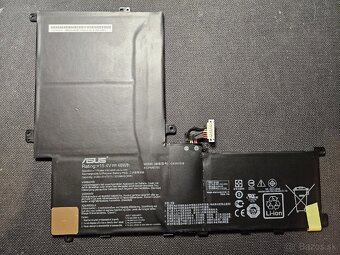 ASUSPRO b9440u na náhradné diely ND i7 7.gen - 4