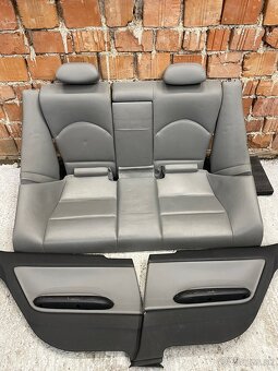 bmw e46 m3 coupe interier EU verzia - 4