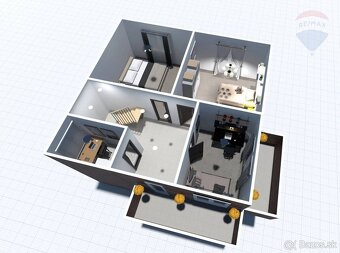 Na PREDAJ rodinný dom – Valaská, Cesta osloboditeľov - 4