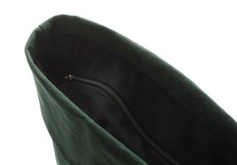 Dámská kabelka Martina – z Kraft Texu (prateľného papiera) - 4