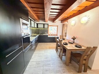 PREDAJ - Chata s panorámou v Španej Doline - 4