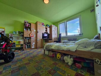 3 izbový byt blízko centra - 4