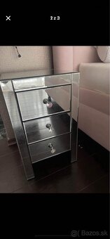 ZrkadlovA komoda - 4