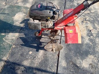 Predám kultivator - 4