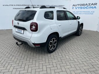 Dacia Duster 2 1.5dCi A/T Tažné Navigace - 4