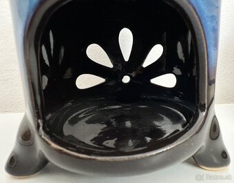 Keramická aróma lampa / svietnik za 4eur - 4