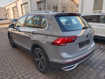 VW Tiguan Elegance 2.0TDI 110kW Man. - záruka Autodraft - 4