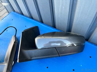 Vw polo 6r spetne zrkadla zadne svetla hmlovka - 4
