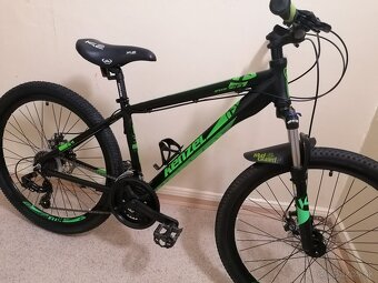 Horský bicykel - 4
