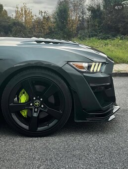 Ford Mustang 5.0 - 4