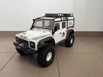 Traxxas TRX-4 Defender - 4