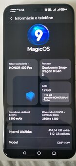 Honor 400 pro 5g - 4