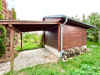 PREDAJ chata Piešťany - ZO Sĺňava - 4