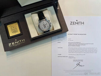 Zenith El Primera Grande ChronoMaster GT Flyback 75018K Gold - 4