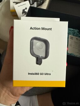 Insta360 Go Ultra Cycling Bundle - 4