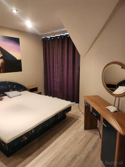 Prenájom – priestranný podkrovný byt v centre mesta - 4