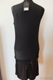 Spoločenské šaty S/M Nové - 4