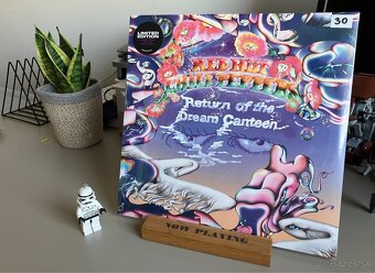 2LP Red Hot Chili Peppers - Return Of The Dream Canteen - 4