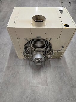 Predám OHRIEVAČ VZDUCHU PLYNOVÝ Priemyselný - Solaronics - 4