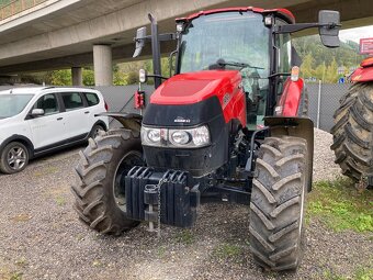 Case IH Farmall 100C HI-LO HD - Kolesový traktor - 4