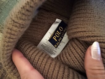 ciapka Polo Ralph Lauren bear - 4