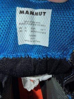 Mammut kento tour high gtx - 4