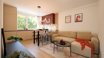 Moderné bývanie s elegantným dizajnom, 3 izbový byt po kompl - 4