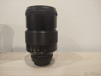 Carl Zeiss Jena SONNAR 2.8/200 m42 - 4