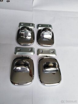 Držiaky konzoly pre police a pohár Inter Ceramic ICA 4007 - 4