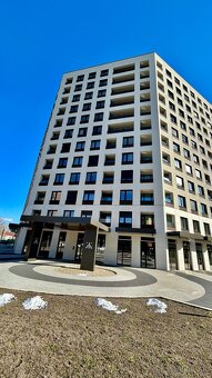 Nový 2izb. byt s parkoviskom Karpatská - 4