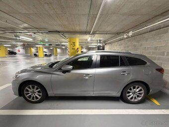 MAZDA 6 , 2.2 SKYACTIV , 110KW , Automat - 4
