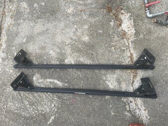 Predám originálne strešné nosiče PICCOLA - 4