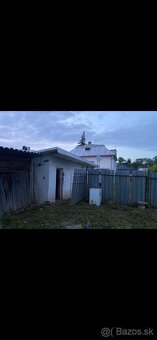 Predám rodinný dom v obci Topoľovka - 4