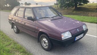 Škoda Forman 135 L 1.3 limitovaná edícia PRIMA - 4