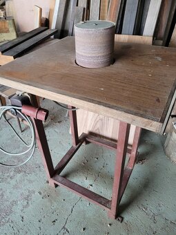 Predam bubnovú brúsku - 4