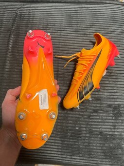 Kopačky puma ultra ultimate sg pro 44-43-42,5 - 4