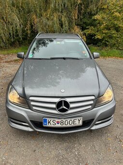 Predám Mercedes-Benz C180 kombi - 4