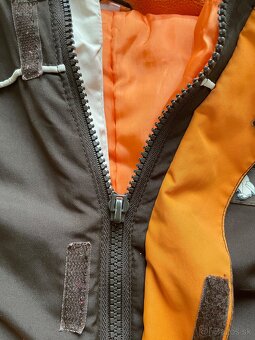 Detský zimný overal 86/92 - 4