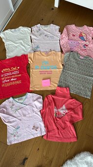 balik oblecenia 2-4 roky dievcatko - 4