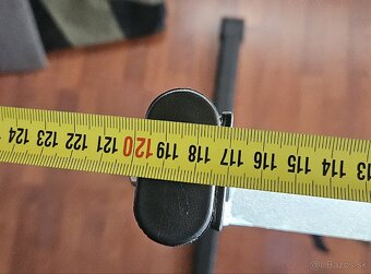 Voľne stojaca hrazda - Gornation - 4