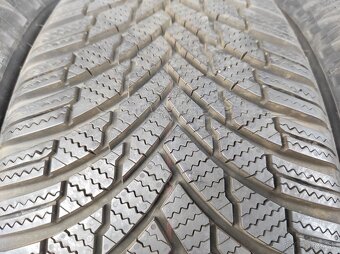 Zimné pneumatiky 215/55R18 Firestone 4ks - 4