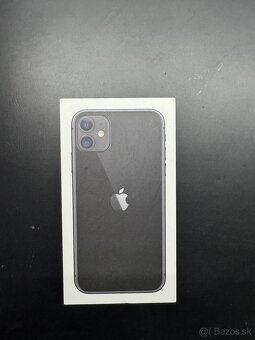 iPhone 11 black 64 GB - 4