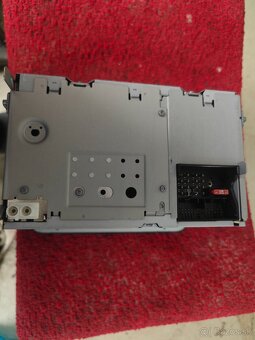 VW BLAUPUNKT Radio/CD - 4