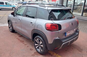 Citroën C3 Aircross PureTech 81kW M6 Shine - 4