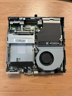 HP EliteDesk 705 G4 Mini + zdroj + HDD rámeček - 4