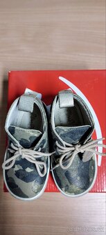 Detské kožené topánky Emel v.21 - 4