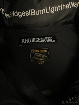 Zimný kabát Khujo - 4