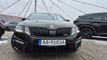 Škoda Octavia Combi 2.0 TDI RS DSG 4x4 - 4