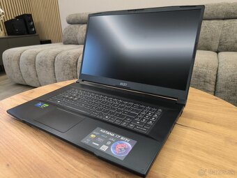 MSI Katana 17 B13V hráčsky notebook - 4