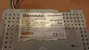 Predám 3autoradia - 4